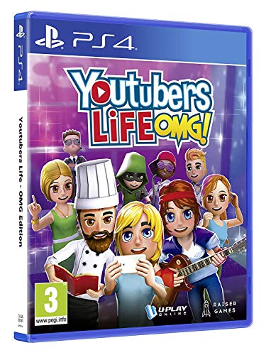 Youtubers Life Omg!