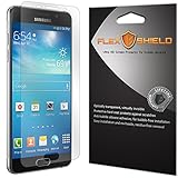 FlexShield [5-Pack] - Samsung Galaxy A3 2016 Screen Protector with Lifetime Warranty - Ultra Clear Japanese PET Film - Bubble-Free HD Clarity with Anti-Fingerprint & Scratch Resistance