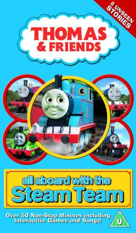 steam rattle and roll thomas