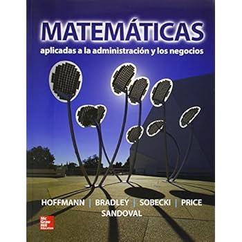 Matemáticas Aplicadas A La Administración Y Negocios Matemáticas Aplicadas A La Administración Y Negocios