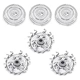 3pcs Shaver Razor Head Replacement For HQ9 SpeedXL