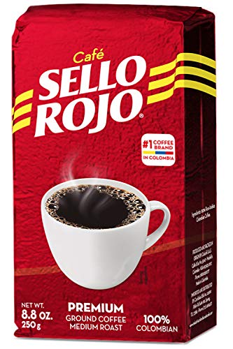 "Sello Rojo Ground Coffee" - Image 6