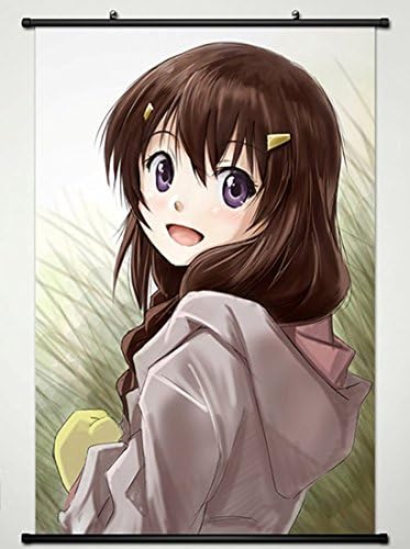 Download Amazon Com Wall Scroll Poster Fabric Painting For Anime Non Non For Free Get Wallpaper Amazon Com Wall Scroll Poster Fabric Painting For Anime Non Non Free