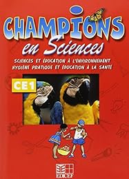 Champions en sciences, CE1