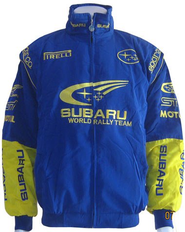Rally Racing Team Jacket S-M-L-XL-XXL 