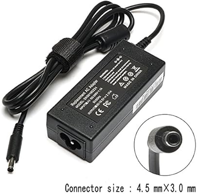 19 5v 2 31a 45w Ac Adapter Laptop Charger For Dell Inspiron 11 13 14 17 15 7000 5000 3000 Series Inspiron 3147 3168 5378 7348 7352 7353 7378 3558 3567 5555 5559 5567 7558 5755 5759 Power Supply Cord Amazon Sg Electronics