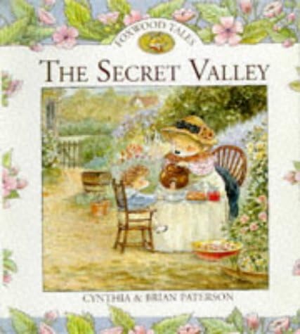 Secret Valley [Hardcover] by Paterson , Brian