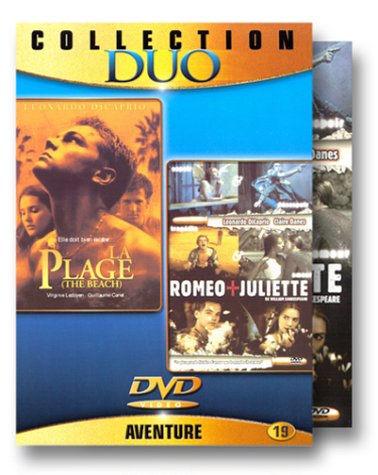 La Plage + Romeo Et Juliette - Coffret