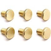 Floyd Rose FROFTSBRASSP Brass Fine Tuning Screws (set of 6)