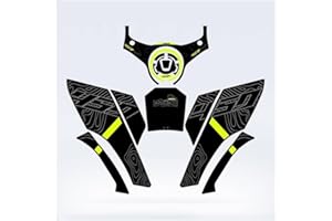 Motorcycle Tank Protection Stickers for CF&Moto 450MT 450 MT MT450 Ibex 450 MT 450 Frosted Motorcycle Accessories Sticker Dec