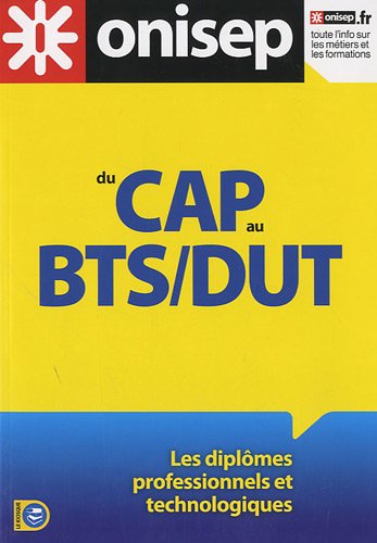 Du CAP au BTS-DUT