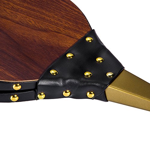 Fireplace Wood Bellows Fireplace Bellows 15.5" x 6.5", Wood Bellows