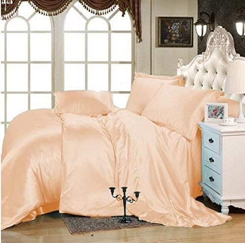 satin comforter baby