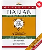 Mastering Italian: Book and 12 Cassettes (Mastering Series: Level 1)