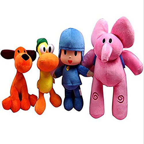 muñeco eli pocoyo