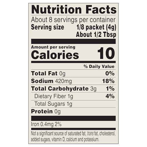 6666 FOUR SIXES BIG GATHER BEER MARINADE MIX, 1.25 OUNCE