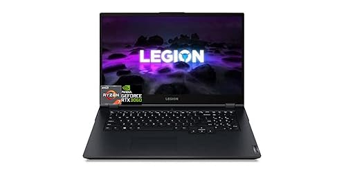 Lenovo Legion 300Nits 144Hz Gaming Laptop, FHD (1920x1080