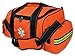 Lightning X Large EMT First Responder Bag w/Dividers - Florescent Orange