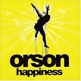 Orson Album: «Happiness» (Front side) Orson Album: «Happiness» (Front side)