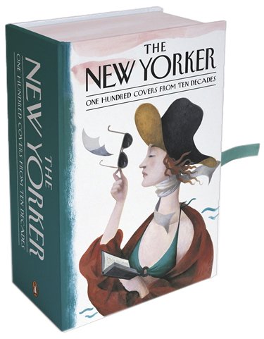 Postcards from The New Yorker: One Hundred Covers from Ten Decades, Books Central