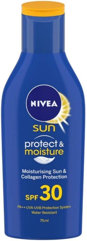 nivea moisturizer with spf 30