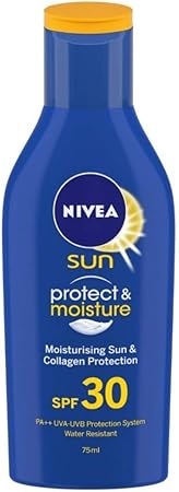 nivea moisturizer with spf 30