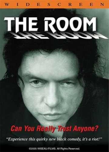 Amazon.com: The Room [DVD] : Películas y TV