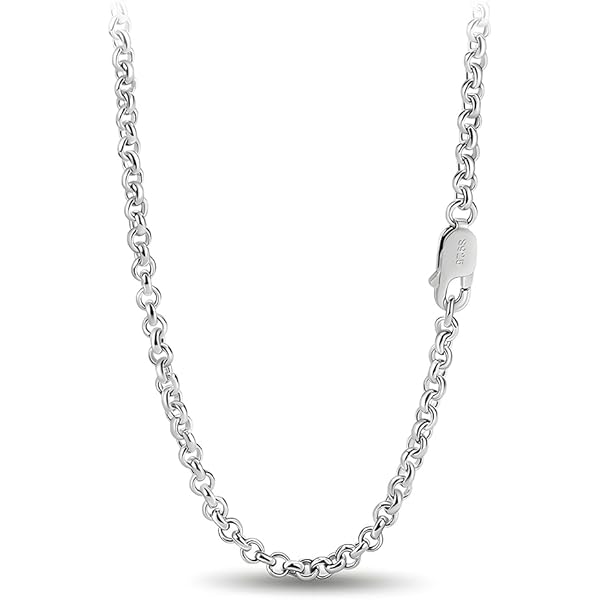 LORO ロロ　mutual necklace 40cm silver k LORO ロロ mutual necklace silver 40㎝ Mutual Necklace