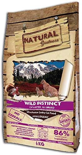 wild instincts dog food