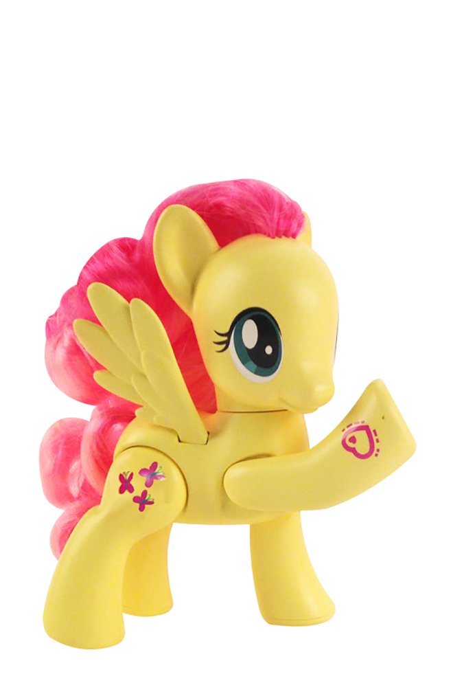 Hasbro- My Little Pony Doll Secret Movement (B3601EU40)