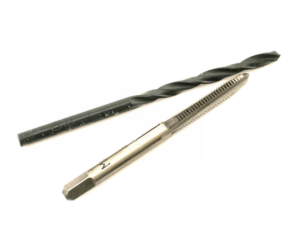 Best Tap Drill For 2-56