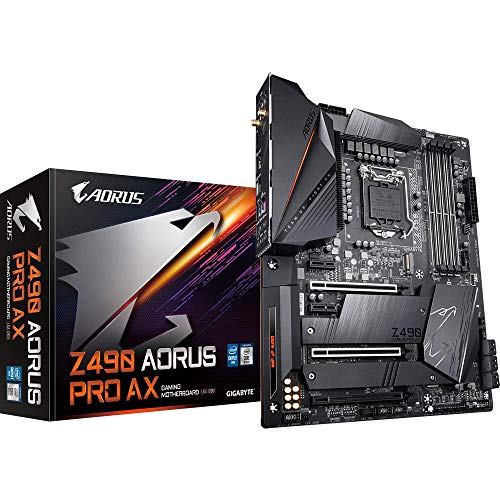 Placa-GIGABYTE-Z490-AORUS-Pro-AX