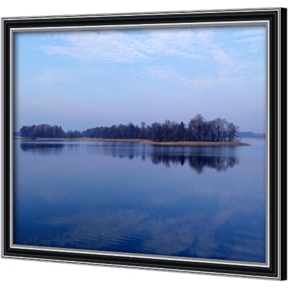  11x14 Picture Frame Black May To Display Pictures Inch (Without Mat