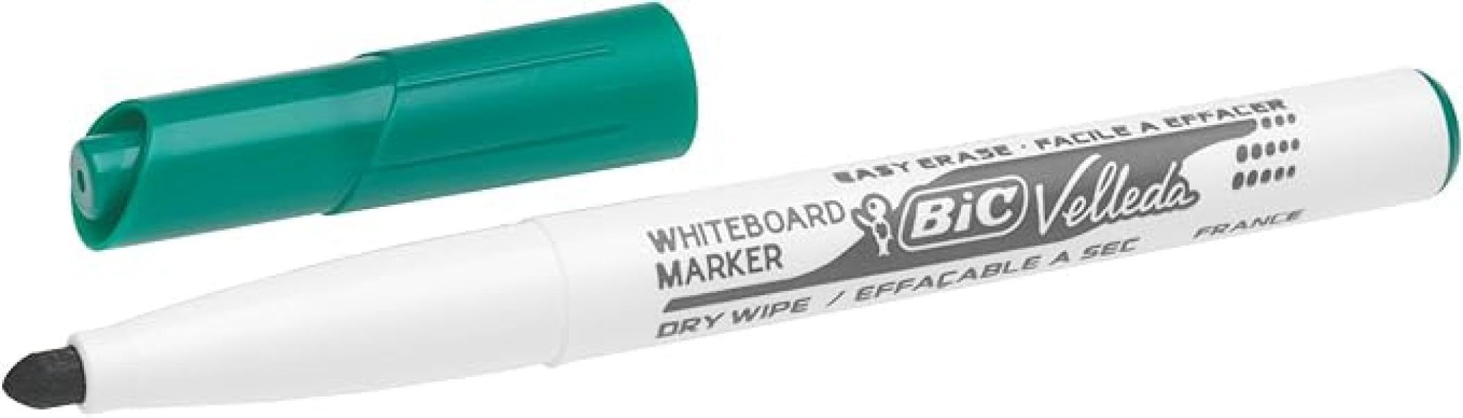 BIC 105876 - Green white board marker