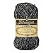 Scheepjes Yarn Stone Washed XL (843 - Black Onyx)