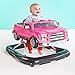 Bright Starts 3 Ways to Play Walker - Ford F-150, Pink, Ages 6 months +