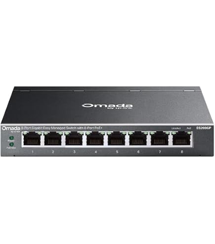 TP-Link Omada Business WiFi 6 AX3000 Gigabit Ceiling Mount Access
