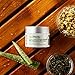 AppleBiotic Hydrating Face Cream-For Dry, Oily, Sensitive Skin, Fast Absorbing, Naturally-Derived with Green Tea, Chamomile, Aloe, Fragrance Free, 1.7 OZ