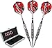 Viper Blitz 95% Tungsten Steel Tip Darts with Storage/Travel Case