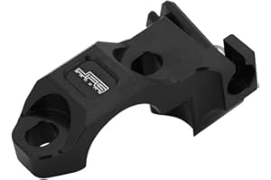 Hot Start Lever Rotating Bar Clamp for CR CRF XR KDX KLX KX DRZ RM TTR WR YZ Motorcycle Black