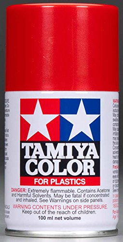 Tamiya TS85 Ferrari Red 100ml Spray