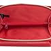 Mundi Womens My Big Fat Safe Keeper RFID Clutch Wallet w/Calculator (Red)