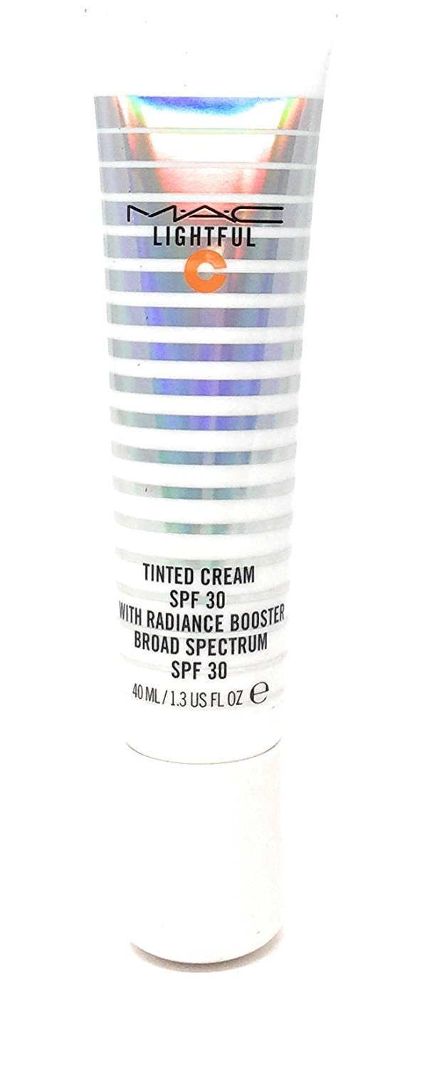 mac tinted cream spf 30