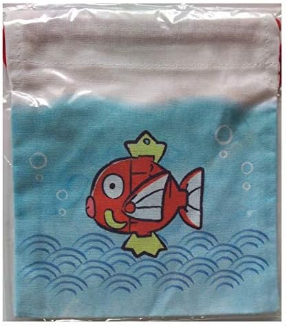 Amazon ポケモンセンター限定 みんな集まれ ピカまつり ミニ巾着 コイキング アニメ 萌えグッズ 通販