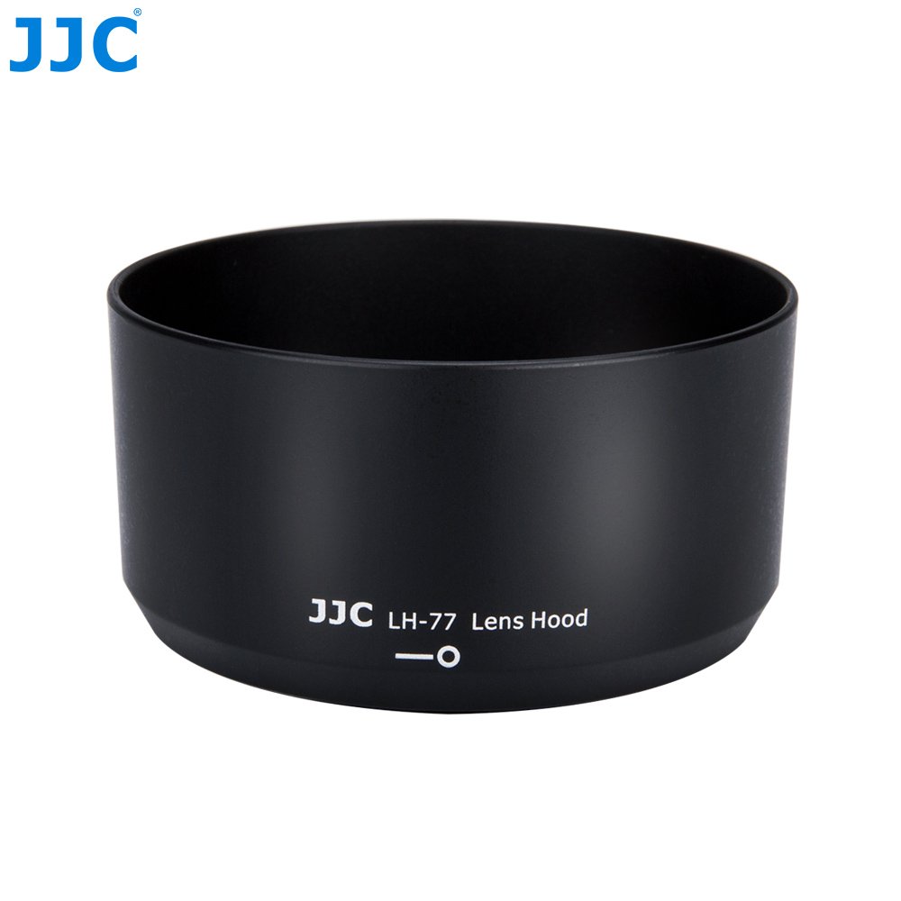 Jjc Lh 77 Dedicated Lens Hood For Nikon Af P Dx Nikkor 70 300mm F 4 5 6 3g Ed Vr Nikon Af P Dx Nikkor 70 300mm F 4 5 6 3g Ed Lens Replaces Nikon Hb 77 Lens Hood Black Buy Online In Aruba