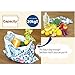 Prairie Dog Folding Shopping Bag, Eco Bag, 2-Way Large Capacity (Mimikoko Momo)