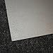 M-D Building Products 56020 12 in. x 24 in. x .018 in. Galvanized Steel Sheet