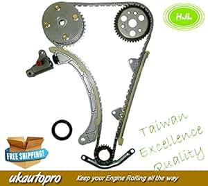 Amazon.com: Timing Chain Kit For Perodua Myvi Kembara 1.3 