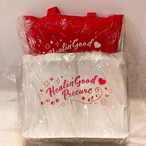 プリティストア プリティ袋 限定special Price 21年 Red White プリキュア 福袋 絵馬 レッド 缶バッジ アクリルキーホルダー ホワイト 色紙
