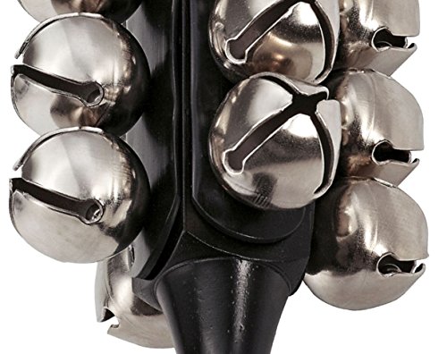 Meinl Percussion SLB25 Hand Sleigh Bells